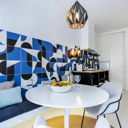 Cozy House Centre ポルティマン