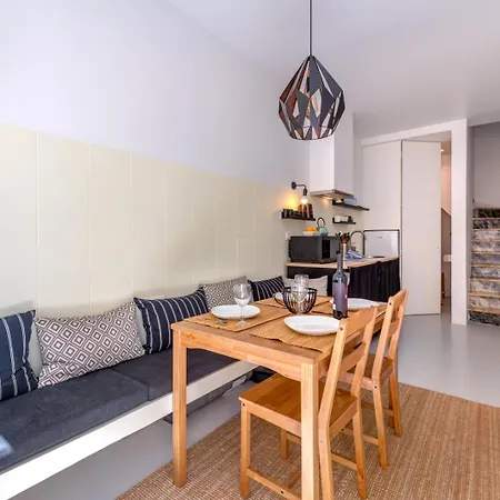 Semesterbostad Cozy House Centre